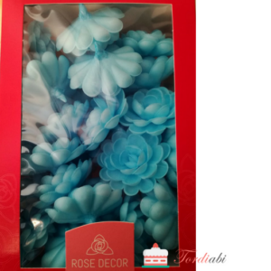 Tordiabi sinised suured roosid 35 tk