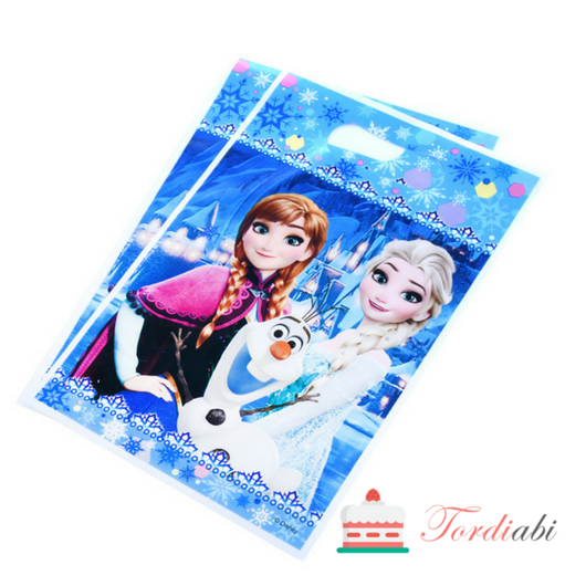 Tordiabi Anna ja Elsa kott