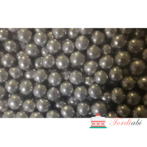 Tordiabi hõbedased pärlid 4mm