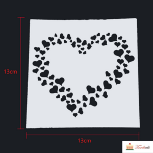 tordiabi-šabloon-südame-kujuline