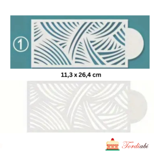 Tordiabi mustrišabloon 1