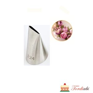 Tordiabi kroonlehe tülle 124