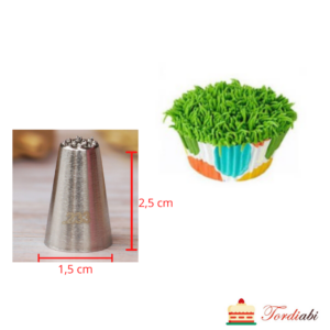 Tordiabi väiksem muru tülle