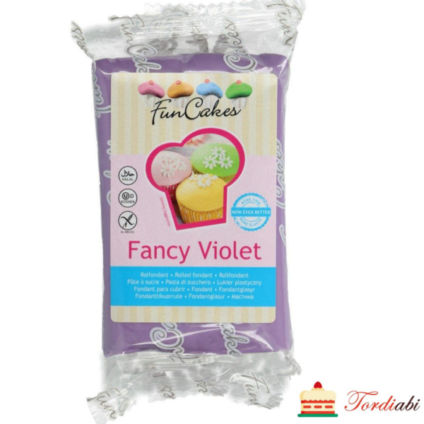 Tordiabi lilla suhkrumass (Fancy Violet)