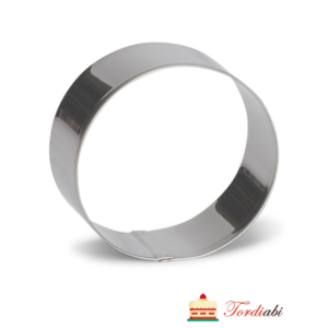 Tordiabi Patisse metallvorm ring 6 cm