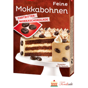 Tordiabi šokolaadist mocca kohvioad