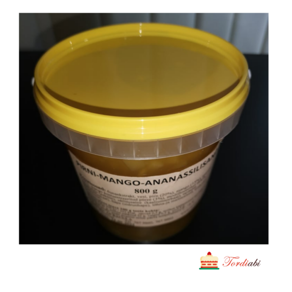 Tordiabi pirni-mango-ananassi-lisand