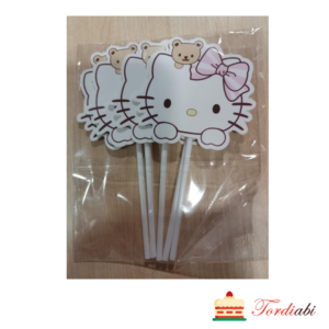 Tordiabi Hello Kitty topperid 5