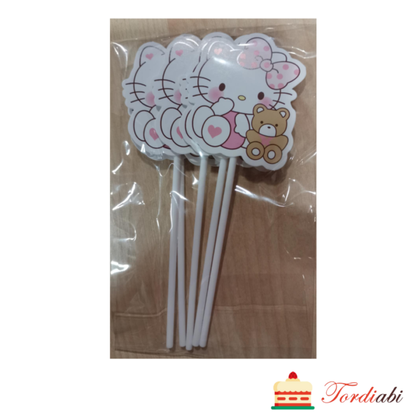 Tordiabi Hello Kitty topperid 5