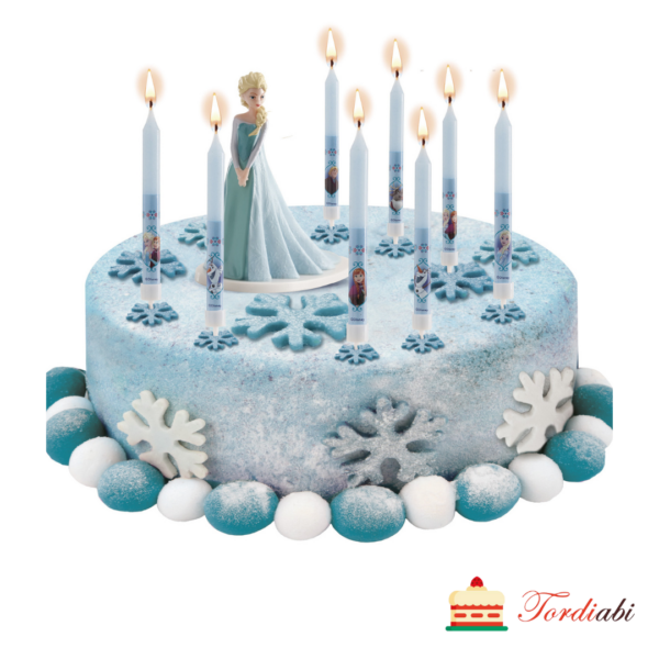 Tordiabi Frozen tordiküünlad tordil