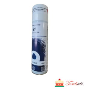 Tordiabi sinine velvet spray navy blue