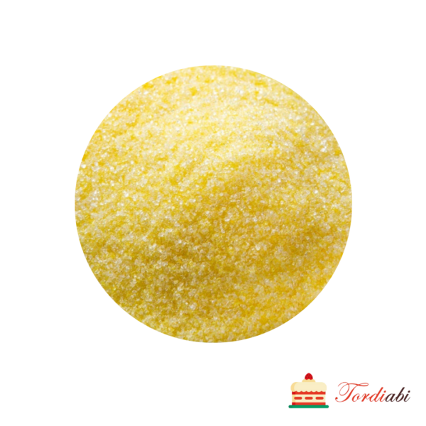 Tordiabi kollane dekoorsuhkkur sidrunimaitseline