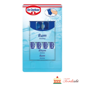 Tordiabi rummiaroom Dr. Oetker