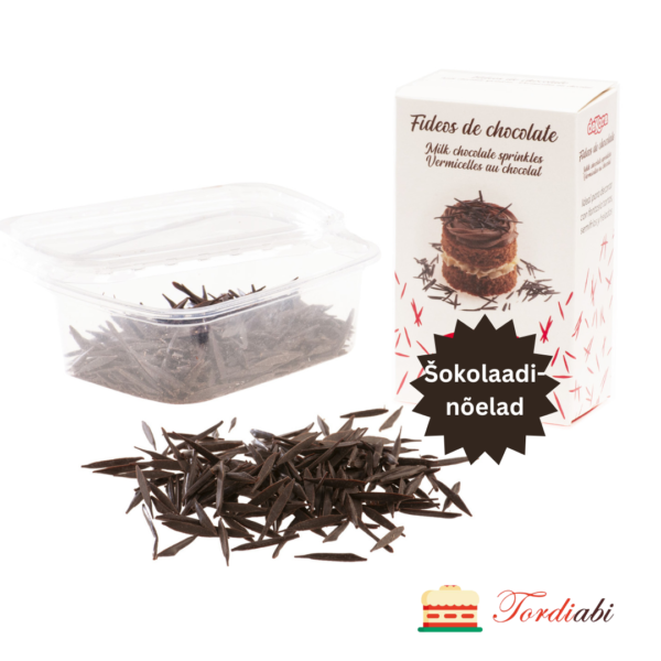 Tordiabi šokolaadinõelad