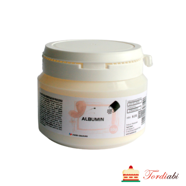 Tordiabi albumiin FoodColours