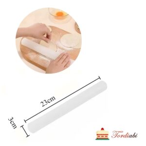 Tordiabi tainarull martsipanirull 23 cm