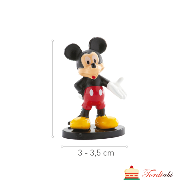 Tordiabi mittesöödav tordikuju Mickey Mouse