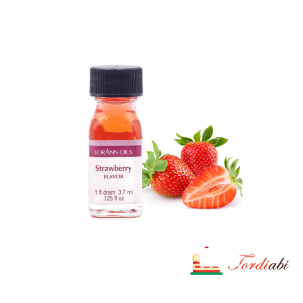 Tordiabi maasika essents strawberry