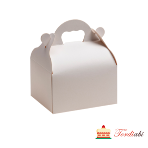 Tordiabi sangaga valge koogikarp