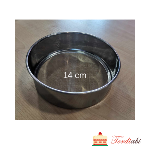 Tordiabi metallsõel 14 cm