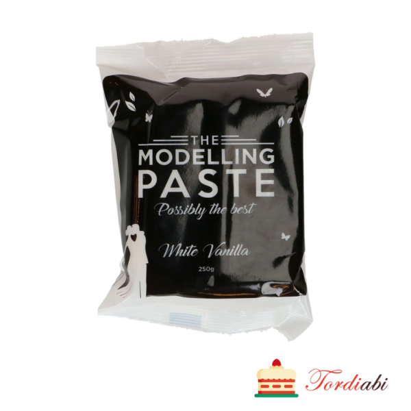 Tordiabi valge suhkrumass modelleerimismass modelling paste