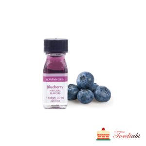 Tordiabi mustika essents BLUEBERRY NATURALS FLAVORS