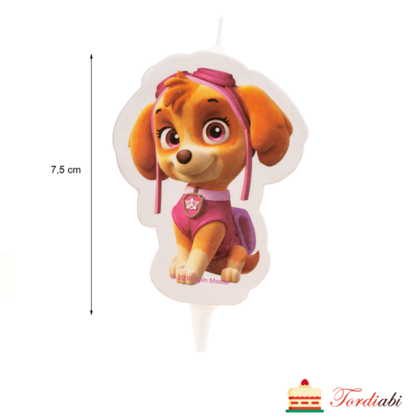 Tordiabi Paw Patrol Skye tordiküünal