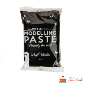 Tordiabi modelleerimismass valge modelling paste 1 kg