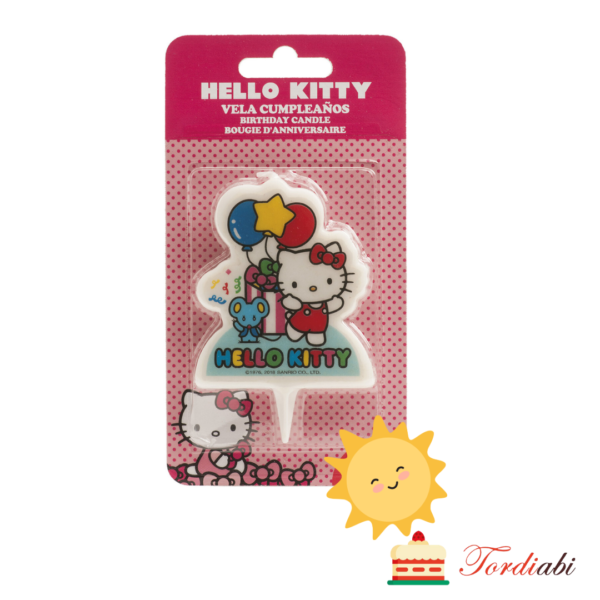 Tordiabi Hello Kitty tordiküünal pakend