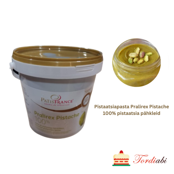 Tordiabi pistaatsiapasta 1,5 kg