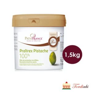 Tordiabi pistaatsiapasta Pralirex Pistache 100%