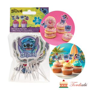 Tordiabi stitch topperid pakendis muffinid