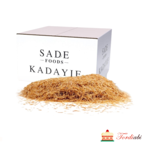 Tordiabi kataifi