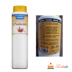 Tordiabi meresoola-karamelli kreem 1 kg