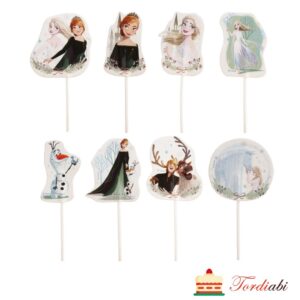 Tordiabi frozen topperid