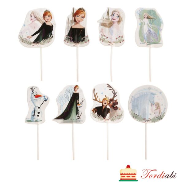 Tordiabi frozen topperid