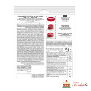 Tordipilt printsessid koostis