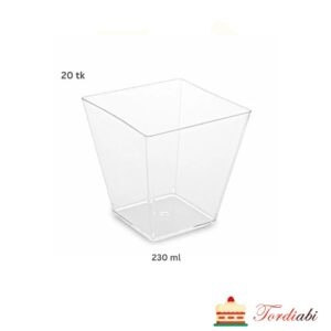 Tordiabi desserditopsid 230 ml wimex