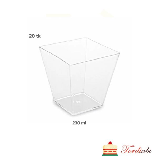 Tordiabi desserditopsid 230 ml wimex