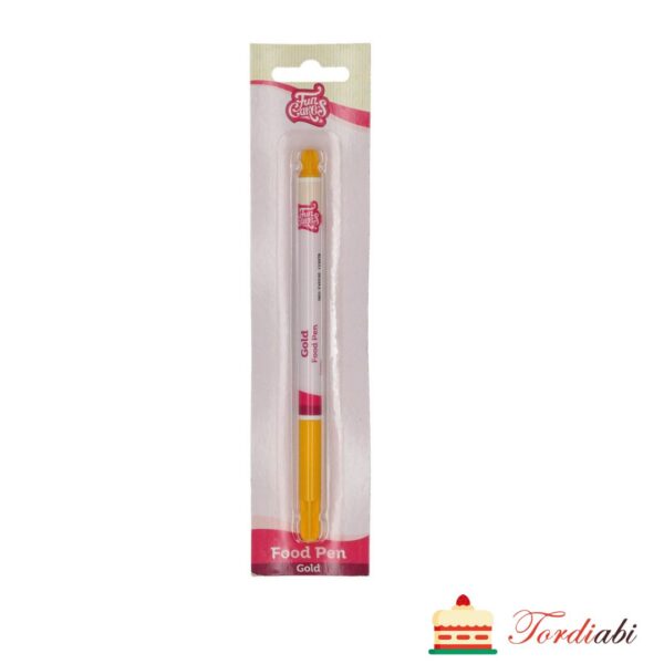 Tordiabi kuldne toidumarker