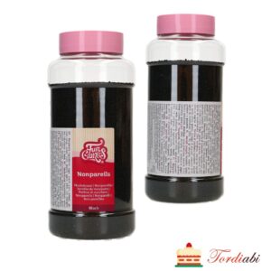 Tordiabi mustad nonparellid 800 g funcakes