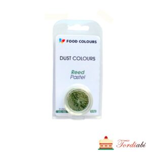 Tordiabi oliiviroheline pulbervärv reed pastel