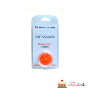 Tordiabi oranzh pulbervärv nasturtium pastel 2,5 g