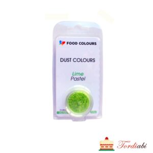 Tordiabi roheline pulbervärv lime pastel