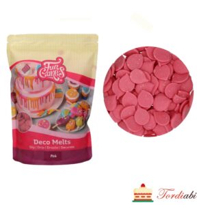 Tordiabi roosa sulatusglasuur FunCakes 1 kg