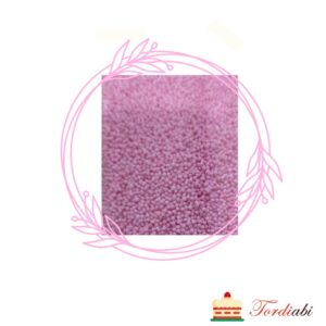 Tordiabi roosad nonparellid 50 g funcakes