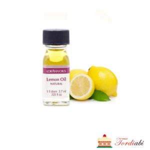 Tordiabi sidruni essents natural lemon