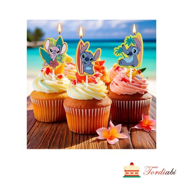 Tordiabi stitch tordiküünlad muffinitel