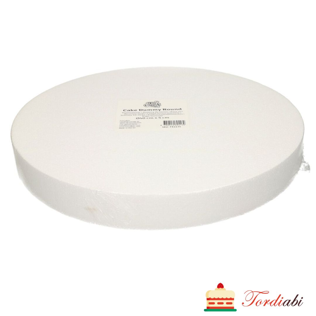 Tordiabi tordimannekeen 40 cm x 5 cm FunCakes