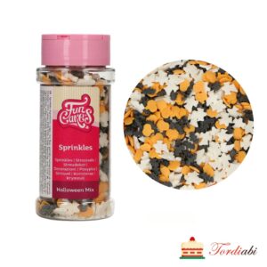 Tordiabi halloween mix ilupuru funcakes